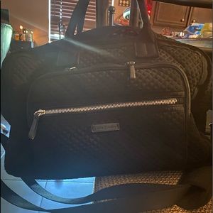 Vera Bradley weekender EUC no rips or stains